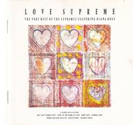 Supremes - Love supreme -The very best of (25 tracks, 1988, feat. Diana Ross)