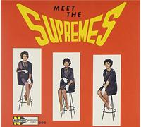 Supremes - Meet The Supremes (2 CD)
