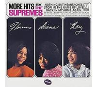 SUPREMES - more hits by the LP