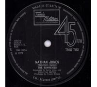 Supremes - Nathan Jones