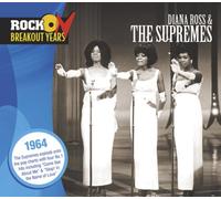Supremes - Rock Breakout Years: 1964