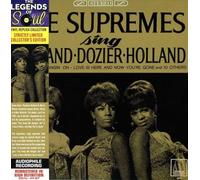 The Supremes The Supremes Sing Holland-Dozier-Holland (CD) Album