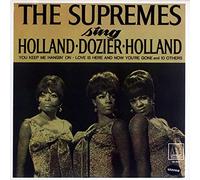 Supremes - SING HOLLAND DOZIER HOLLAND [LP VINYL]