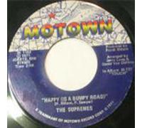 Supremes - Supremes - Nathan Jones / Happy - [7"]