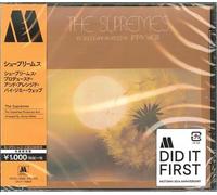 Supremes - Supremes Produced Arranged By Jimmy Webb