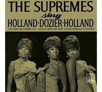 Supremes The - Sing Holland Dozier Holland (Expanded Edt.)