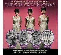 Supremes & The Evolution of the Girl Group Sound