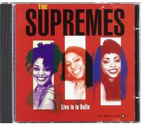 Supremes,the - Live in la Boite