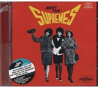 Supremes The - Meet The Supremes
