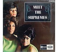 Supremes, The - Meet The Supremes