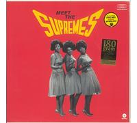 The Supremes Meet the Supremes (Vinyl LP) 12" Album