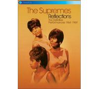 Supremes The - Reflections: The Definitive Dvd Collection - Dvd