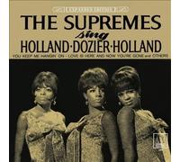 Supremes The - Sing Holland Dozier Holland (Expanded Edt.)