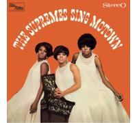 The Supremes The Supremes Sing Motown (Vinyl LP) Limited 12" Album