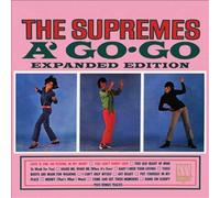 The Supremes – Supremes A' Go-Go – Disco bonus – Blister