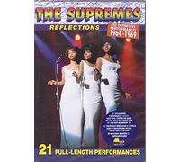 Supremes, the - The Supremes - Reflections: The Definitive Performances 1964 1969 [Edizione: Regno Unito]