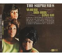 Supremes,the - Where Did Our Love Go? & I