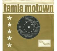 SUPREMES - up the ladder to the roof 45 rpm single