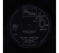 SUPREMES - you can't hurry love / put yourself in my place