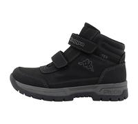 Supremo - Kappa 15k0013002, Stivaletto, Nero, 30 EU