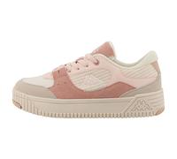 Supremo - Kappa 15k0022002, Scarpe da Ginnastica Donna, Beige Rose, 39 EU
