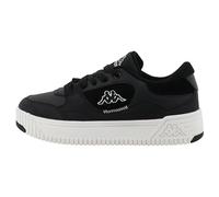 Supremo - Kappa 15k0022003, Scarpe da Ginnastica Donna, Nero, 36 EU