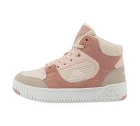 Supremo - Kappa 15k0022004, Scarpe da Ginnastica Donna, Beige Rose, 39 EU