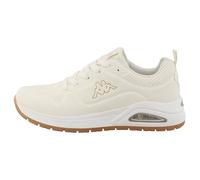 Supremo - Kappa 15k0032001, Scarpe da Ginnastica Donna, Bianco, 41 EU