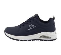 Supremo - Kappa 15k0032001, Scarpe da Ginnastica Donna, Blu Navy, 37 EU