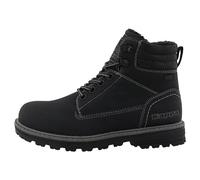 Supremo - Kappa 15k0053001, Stivaletto, Nero, 39 EU