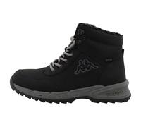 Supremo - Kappa 15k0122002, Stivaletto Donna, Nero, 39 EU