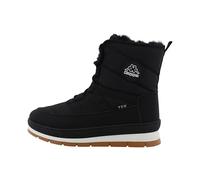 Supremo - Kappa 15k0172001, Stivaletto Donna, Nero, 39 EU