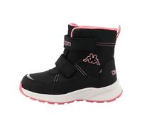 Supremo - Kappa 15k0293001, Stivaletto Bambina, Black Rose, 26 EU