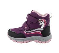 Supremo - Kappa 15k0313002, Stivaletto, Viola Rose, 35 EU