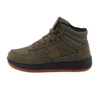 Supremo - Kappa 15k0443003, Scarpe da Ginnastica, Cachi, 38 EU