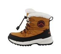 Supremo - Kappa 15k0453002, Stivaletto, Camel Black, 38 EU