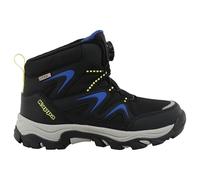 Supremo - Kappa 15k0493001, Stivaletto, Black Yellow Royal, 38 EU