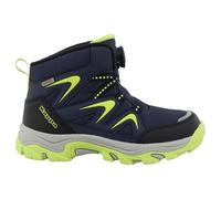 Supremo - Kappa 15k0493001, Stivaletto, Navy Lime, 35 EU