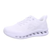 Supremo - Kappa 26k0012002, Scarpe da Ginnastica Donna, Bianco, 36 EU