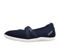 Supremo - Kappa 26k0052003, Mocassino Donna, Blu, 41 EU