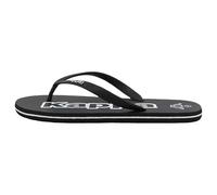 Supremo - Kappa 95k0001002, Infradito Uomo, Nero Bianco, 42 EU