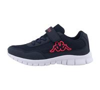 Supremo - Kappa 95k0093002, Scarpe da Ginnastica, Navy Rosa, 40 EU