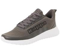 Supremo - Kappa 95k0111001, Scarpe da Ginnastica Uomo, Nero, 50 EU