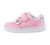 Supremo - Kappa 95k0153004, Scarpe da Ginnastica, Rosa, 30 EU