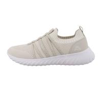 Supremo - Kappa 95k0162009, Scarpe da Ginnastica Donna, Beige, 37 EU