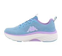 Supremo - Kappa 95k0232002, Scarpe da Ginnastica Donna, Blu, 38 EU
