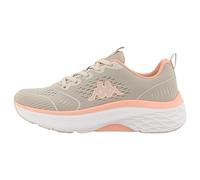 Supremo - Kappa 95k0232002, Scarpe da Ginnastica Donna, Sabbia Salmon, 38 EU