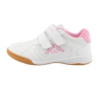 Supremo - Kappa 95k0233002, Scarpe da Ginnastica, Rosa Bianca, 38 EU