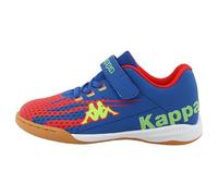 Supremo - Kappa 95k0233006, Scarpe da Ginnastica, Red Royal, 25 EU