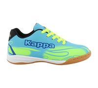 Supremo - Kappa 95k0233008, Scarpe da Ginnastica, Turchese, 35 EU